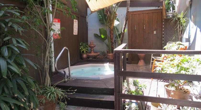 Hotel San Vicente Los Angeles